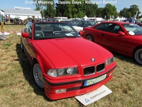 Grand Meeting - Classic Days - Rittergut Birkhof -  1 augustus 2026