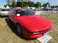 Grand Meeting - Classic Days - Rittergut Birkhof -  1 augustus 2026