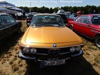 Grand Meeting - Classic Days - Rittergut Birkhof -  1 augustus 2026