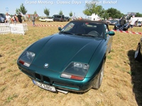 Grand Meeting - Classic Days - Rittergut Birkhof -  1 augustus 2026