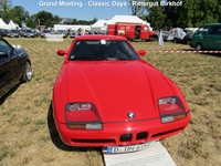 Grand Meeting - Classic Days - Rittergut Birkhof -  1 augustus 2026