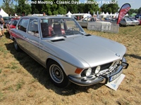 Grand Meeting - Classic Days - Rittergut Birkhof -  1 augustus 2026
