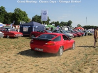 Grand Meeting - Classic Days - Rittergut Birkhof -  1 augustus 2026