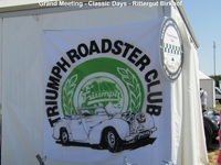 Grand Meeting - Classic Days - Rittergut Birkhof -  1 augustus 2026