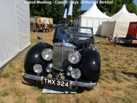 Grand Meeting - Classic Days - Rittergut Birkhof -  1 augustus 2026