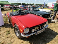 Grand Meeting - Classic Days - Rittergut Birkhof -  1 augustus 2026