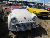 Grand Meeting - Classic Days - Rittergut Birkhof -  1 augustus 2026