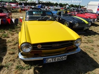 Grand Meeting - Classic Days - Rittergut Birkhof -  1 augustus 2026