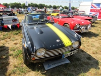 Grand Meeting - Classic Days - Rittergut Birkhof -  1 augustus 2026