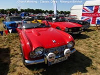 Grand Meeting - Classic Days - Rittergut Birkhof -  1 augustus 2026