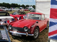 Grand Meeting - Classic Days - Rittergut Birkhof -  1 augustus 2026