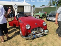Grand Meeting - Classic Days - Rittergut Birkhof -  1 augustus 2026