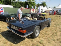 Grand Meeting - Classic Days - Rittergut Birkhof -  1 augustus 2026