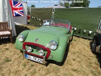 Grand Meeting - Classic Days - Rittergut Birkhof -  1 augustus 2026