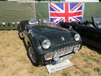 Grand Meeting - Classic Days - Rittergut Birkhof -  1 augustus 2026