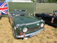 Grand Meeting - Classic Days - Rittergut Birkhof -  1 augustus 2026