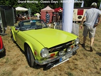 Grand Meeting - Classic Days - Rittergut Birkhof -  1 augustus 2026