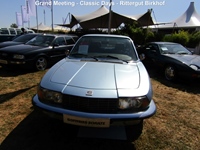 Grand Meeting - Classic Days - Rittergut Birkhof -  1 augustus 2026