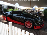 Grand Meeting - Classic Days - Rittergut Birkhof -  1 augustus 2026
