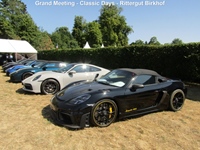Grand Meeting - Classic Days - Rittergut Birkhof -  1 augustus 2026