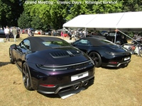 Grand Meeting - Classic Days - Rittergut Birkhof -  1 augustus 2026
