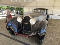 Grand Meeting - Classic Days - Rittergut Birkhof -  1 augustus 2026