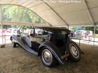 Grand Meeting - Classic Days - Rittergut Birkhof -  1 augustus 2026