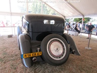 Grand Meeting - Classic Days - Rittergut Birkhof -  1 augustus 2026