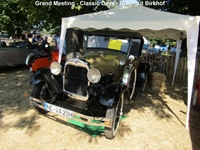 Grand Meeting - Classic Days - Rittergut Birkhof -  1 augustus 2026
