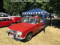 Grand Meeting - Classic Days - Rittergut Birkhof -  1 augustus 2026