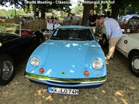 Grand Meeting - Classic Days - Rittergut Birkhof -  1 augustus 2026