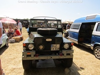 Grand Meeting - Classic Days - Rittergut Birkhof -  1 augustus 2026