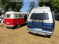 Grand Meeting - Classic Days - Rittergut Birkhof -  1 augustus 2026
