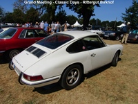 Grand Meeting - Classic Days - Rittergut Birkhof -  1 augustus 2026