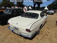 Grand Meeting - Classic Days - Rittergut Birkhof -  1 augustus 2026