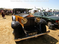 Grand Meeting - Classic Days - Rittergut Birkhof -  1 augustus 2026