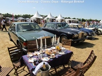 Grand Meeting - Classic Days - Rittergut Birkhof -  1 augustus 2026