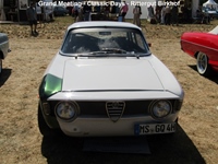 Grand Meeting - Classic Days - Rittergut Birkhof -  1 augustus 2026