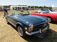Grand Meeting - Classic Days - Rittergut Birkhof -  1 augustus 2026