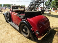 Grand Meeting - Classic Days - Rittergut Birkhof -  1 augustus 2026