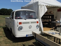 Grand Meeting - Classic Days - Rittergut Birkhof -  1 augustus 2026