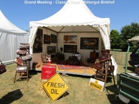 Grand Meeting - Classic Days - Rittergut Birkhof -  1 augustus 2026
