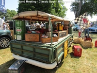 Grand Meeting - Classic Days - Rittergut Birkhof -  1 augustus 2026