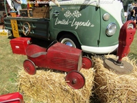 Grand Meeting - Classic Days - Rittergut Birkhof -  1 augustus 2026