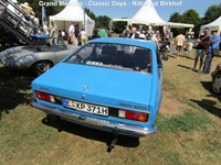 Grand Meeting - Classic Days - Rittergut Birkhof -  1 augustus 2026