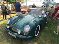 Grand Meeting - Classic Days - Rittergut Birkhof -  1 augustus 2026