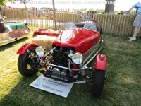 Grand Meeting - Classic Days - Rittergut Birkhof -  1 augustus 2026