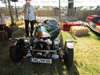 Grand Meeting - Classic Days - Rittergut Birkhof -  1 augustus 2026