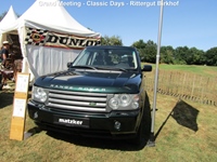 Grand Meeting - Classic Days - Rittergut Birkhof -  1 augustus 2026