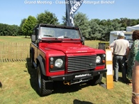 Grand Meeting - Classic Days - Rittergut Birkhof -  1 augustus 2026